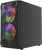 Корпус Powercase Mistral Micro A3B ARGB V2 Black Корпус Powercase Mistral Micro A3B ARGB V2 Black