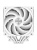 Кулер PCCooler RZ620 WH (260W, 4-pin PWM, 158mm, Al/Cu, 6x6mm, 2x120mm, 86.73CFM, 32dBA, 1800RPM, S: 1851/1700/1200/115X, AM5/AM4, white Кулер PCCooler RZ620 WH (260W, 4-pin PWM, 158mm, Al/Cu, 6x6mm, 2x120mm, 86.73CFM, 32dBA, 1800RPM, S: 1851/1700/1200/115X, AM5/AM4, white