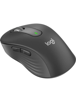 ���� Logitech M650 ���������� ���������� 4000dpi �������. BT/Radio USB 4but (910-006259)