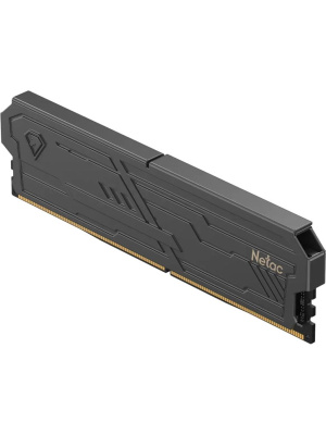 ����������� ������ Netac Shadow III DDR5-6000 (PC5-48000) 32GB (2x16GB) C38-48-48-96 1.35V XMP Dual DIMM Black