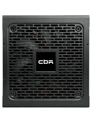 ���� ������� CBR ATX 850W, 80+ Bronze, DC-DC, APFC, 12cm fan, 20+4pin/1*8+(4+4)pin/4*6+2pin/3*IDE/6*SATA/1*FDD, 1.5� ������ �������, ������ [PSU-ATX850-12MB]