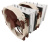 Кулер для процессора Noctua NH-D15, высота 165 мм, 300-1500 об/мин, 25 дБА,PWM Кулер для процессора Noctua NH-D15, высота 165 мм, 300-1500 об/мин, 25 дБА,PWM