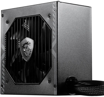 ���� ������� �� MSI MAG A550BN, 550��, 80+ Bronze, 120��, ������, retail 306-7ZP2A11-CE0