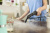 Пароочиститель напольный Karcher EasyFix SC 3 Deluxe 1900Вт белый Пароочиститель напольный Karcher EasyFix SC 3 Deluxe 1900Вт белый