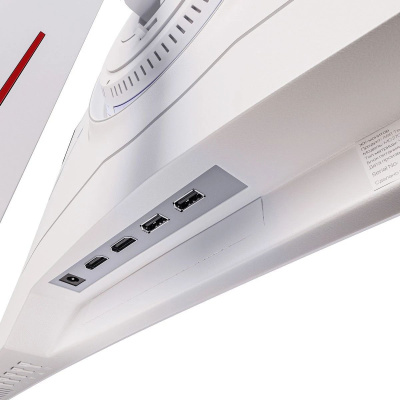 ������� 27" ABR Technology  MC27GQC-i2 VA (1800R) 2560x1440, 1ms, 165Hz White