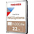 ������� ���� HDD Toshiba N300 Pro NAS (HDWG82CXZSTB)