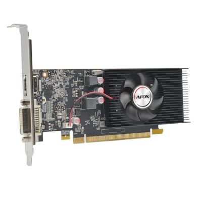 ���������� Afox NVIDIA GT 1030 1228 2048 6000 64 RTL  AF1030-2048D5L7