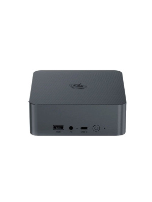 ����-�� Beelink EQR7, AMD Ryzen 7 7735U/16 �� LPDDR5/500 �� SSD/AMD Radeon Graphics/��� ��, ����� (BL/EQR7-LP4/7735U/16G/500G/2.5G*2/Milky)