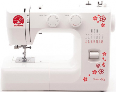 ������� ������ Janome Sakura 95