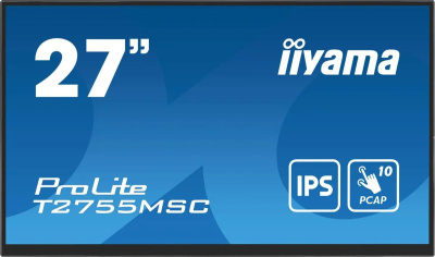 ������� Iiyama 27" ProLite T2755MSC-B1 FHD IPS LED Touch ������