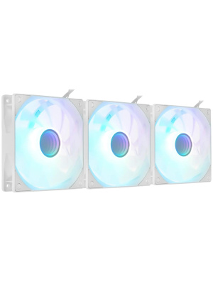 �������� ������������ (3 ��.) Thermalright TL-C12W-S V3 x3 / ARGB / 120mm PWM / TRTLC12WSV3.3P
