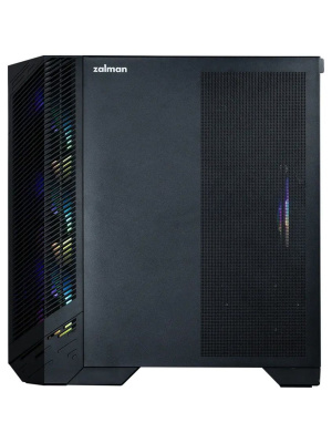 ������ Zalman D50 ������ ��� �� ATX 11x120mm 2x140mm 2xUSB3.0 audio bott PSU