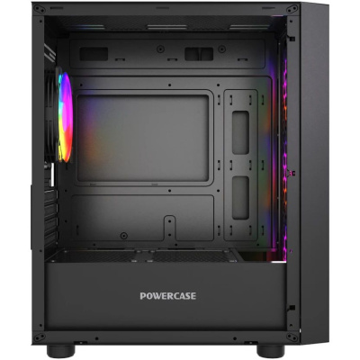 ������ Powercase Mistral Micro EM19 Black  (CMMEM19B-A4)