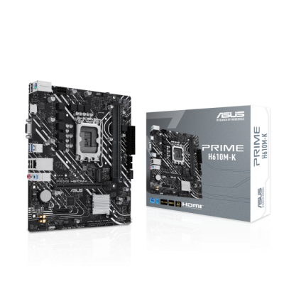 ����������� ����� ASUS PRIME H610M-K (90MB1GA0-M0EAY0)