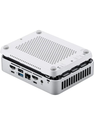 ����-�� ASUS NUC 14 Pro+ Kit, Intel Core Ultra 7 155H/����������� DDR5/����������� SSD/Intel Arc Graphics/��� ��, ����������� (90AR0051-M000A0)
