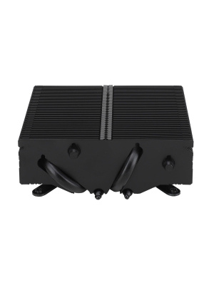 ����� Thermalright AXP90-X53 BLACK (4-pin PWM, 38mm, Ni/Cu, 4x6mm, 1x92mm, 42.58CFM, 22.4dBA, 2700RPM, S:AM5/AM4, black)