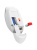 Мышь оптическая беспроводная DEFENDER Velvet MB-406 white (2.4ГГц+BT,1600dpi,4кн,АКБ) (52407) Мышь оптическая беспроводная DEFENDER Velvet MB-406 white (2.4ГГц+BT,1600dpi,4кн,АКБ) (52407)