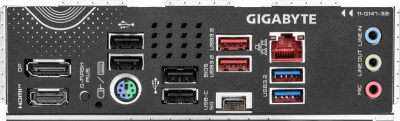 ����������� ����� Gigabyte B650E EAGLE, Socket AM5, AMD B650, ATX, Ret