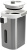 Термопот Vitek VT-TP3001 3.0л. 700Вт белый/серебристый Термопот Vitek VT-TP3001 3.0л. 700Вт белый/серебристый