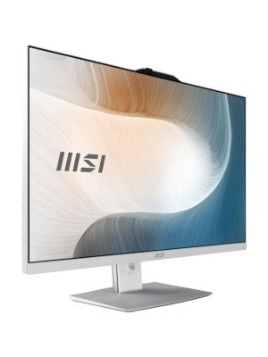 �������� MSI Modern AM242P 1MA-2449XRU, 23.8" (1920x1080) IPS/Intel Core 5 120U/8 DDR4/500 �� SSD/Intel Graphics/��� ��/����������, ����, ����� (9S6-AE0732-2449)