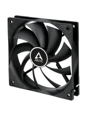 ���������� ��������� ARCTIC F12 PWM Black 5 �� retail (ACFAN00145A)