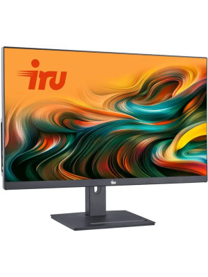 �������� iRU Tactio 27IM, 27" (1920x1080) IPS/Intel Core i5-13420H/16 DDR4/512 �� SSD/Intel UHD Graphics/��� ��, ������ (2198154)