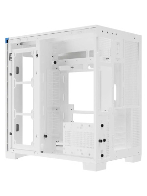 ������ Thermalright TR-A70 White mATX / win / white / no PSU / Tempered Glass