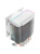 Кулер для процессора Ocypus Gamma A20 WH ARGB (110W, 3-pin, 122.5mm, Al/Cu, 2x6mm, ARGB, 1x92mm, 32CFM, 21dBA, 1900RPM, S: 1851/1700/1200/115X,AM5/AM4, white) Кулер для процессора Ocypus Gamma A20 WH ARGB (110W, 3-pin, 122.5mm, Al/Cu, 2x6mm, ARGB, 1x92mm, 32CFM, 21dBA, 1900RPM, S: 1851/1700/1200/115X,AM5/AM4, white)