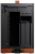 Корпус ПК Jonsbo T9 Black без БП, Micro-Tower (T9-5.0 black) Корпус ПК Jonsbo T9 Black без БП, Micro-Tower (T9-5.0 black)