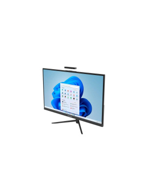 �������� IRBIS GroovyAIO 24, 23.8" (1920x1080) IPS/Intel Core i5-1250P/16 DDR4/512 �� SSD/Intel Iris Xe Graphics/Windows 11 Pro/����������, ����, ������ (G.24i5M2165WC.100)