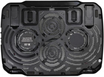 ��������� ��� �������� 15.6" Buro BU-LCP156-B208 ������/������� 1800��/��� 23db ������
