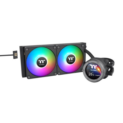 ������� �������� ���������� Thermaltake TH280 V2 Ultra EX, 140��, Ret CL-W416-PL14SW-A