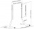 Кронштейн Ultramounts UM505 для телевизора, настольный, 37-75", до 40 кг, фиксированный, чёрный Кронштейн Ultramounts UM505 для телевизора, настольный, 37-75", до 40 кг, фиксированный, чёрный