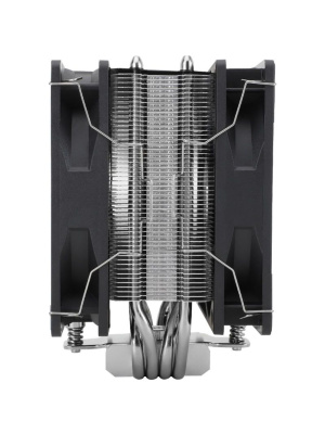 ����� Thermalright Assassin X 120 Refined SE PLUS LGA115X/1200/1700/AM4/AM5 (2x120mm PWM Fan, 4 ����. ������ 6��) / TRAX120RSEP