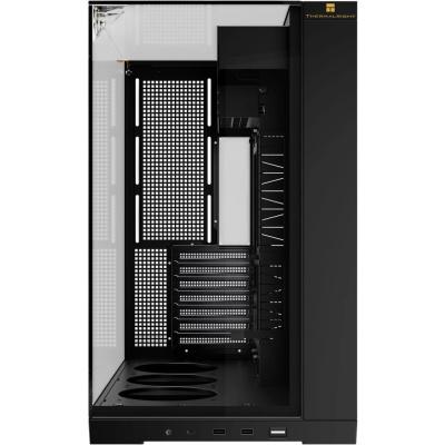 ������ Thermalright TR-A70 / Black / TG / USB TYPE-C / W/O fans / ATX  / TRA70B