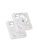 ����� Thermalright Phantom Spirit 120 Digital SNOW (4-pin PWM, LED temp., 160mm, Ni/CU, 7x6mm, ARGB, 2x120mm, 69CFM, 27dBA, 2150RPM, S: 1851, 1700, 1200, 115X, AM5, AM4, white)