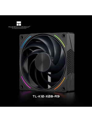 ���������� Thermalright TL-K12-X28-R9 / ARGB / 120mm PWM / TRTLK12X28R9