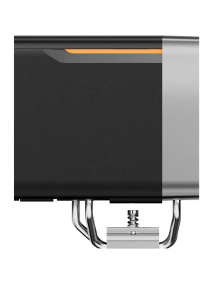 ����� Ocypus Delta A62 EX BK Digital, 2x120mm ARGB FAN, Top Display Panel, 6 HEAT PIPES, 4-PIN PWM, 600-1800 RPM, 31DBA, HYDRO BEARING, LGA115X/1200/1700/18XX, AM4/AM5