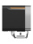 ����� Ocypus Delta A62 EX BK Digital, 2x120mm ARGB FAN, Top Display Panel, 6 HEAT PIPES, 4-PIN PWM, 600-1800 RPM, 31DBA, HYDRO BEARING, LGA115X/1200/1700/18XX, AM4/AM5