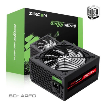 ���� ������� ZirCon ATX 600W GTI-600