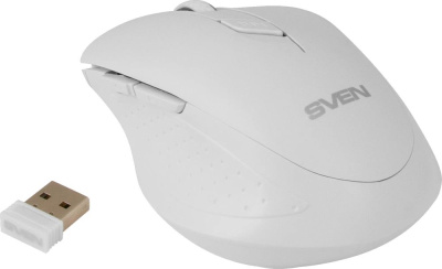 ������������ ���� SVEN RX-425W ����� (5+1��. 800-1600DPI, �����)