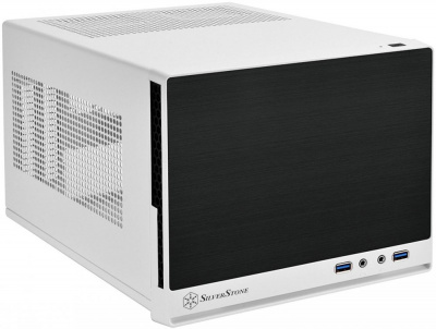 ������ Silverstone Sugo SG13WB-Q Black/White