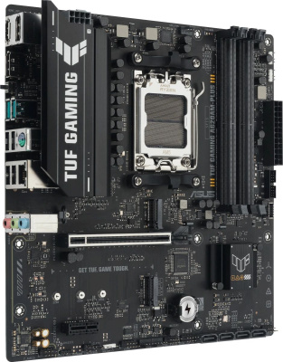 ����������� ����� ASUS TUF GAMING A620AM-PLUS, , Socket AM5, AMD A620, mATX, Ret 90MB1N30-M0EAY0