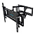 ��������� Kromax ATLANTIS-80 32"-75" max.50�� VESA 600x400 ���������-��������� � ���������