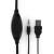 Gembird SPK-203 (2х3 Вт, МДФ, черный ,регулятор громкости, USB) Gembird SPK-203 (2х3 Вт, МДФ, черный ,регулятор громкости, USB)