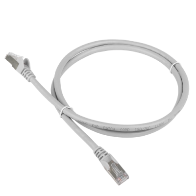 ����-����  LANMASTER TWT FTP ���.5e, � ��������� ����������, 10.0 �, �����, TWT-45-45-10/S-GY