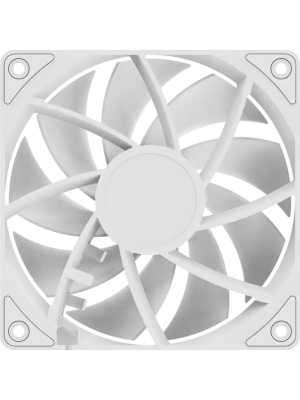 ���������� ��� ������� Ocypus Gamma F12 WH, 120x120x25mm, 3-PIN, 1300 RPM, 24.5 DBA MAX, HYDRO BEARING