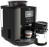 Кофемашина Krups Arabica Latte EA819E10 1450Вт черный/коричневый Кофемашина Krups Arabica Latte EA819E10 1450Вт черный/коричневый