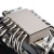 Вентилятор для процессора Silverstone G53HYD120ARGB21 Вентилятор для процессора Silverstone G53HYD120ARGB21