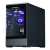 ������ ZALMAN P30 AIR, MATX, BLACK